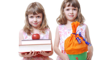 Zuckerarme Alternativen für die Schultüte