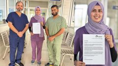 AIDM prosthodontics resident secures coveted global ITI scholarship for advanced implant training