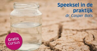 Gratis cursus: Speeksel in de praktijk