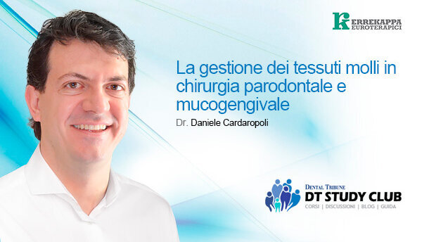 La gestione dei tessuti molli in chirurgia parodontale e mucogengivale