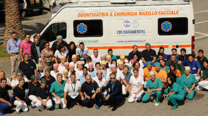 Progetto “International Oral Care”