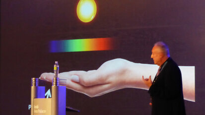 Nueva York se viste de luces