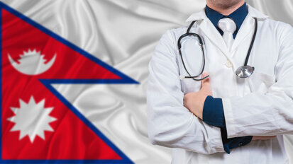 Zahnmedizinische Versorgung in Nepal: Im Einsatz am „Dach der Welt“