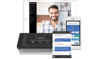 Extend your front desk with digital tools from Simplifeye