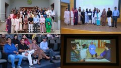 Ziauddin dental students turn short films into oral health awareness tool