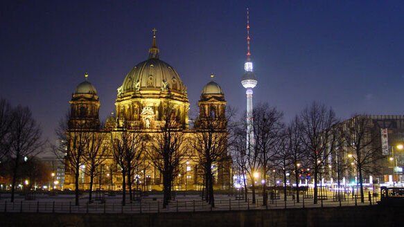 ICOI and its German affiliates to celebrate World Congress in Berlin