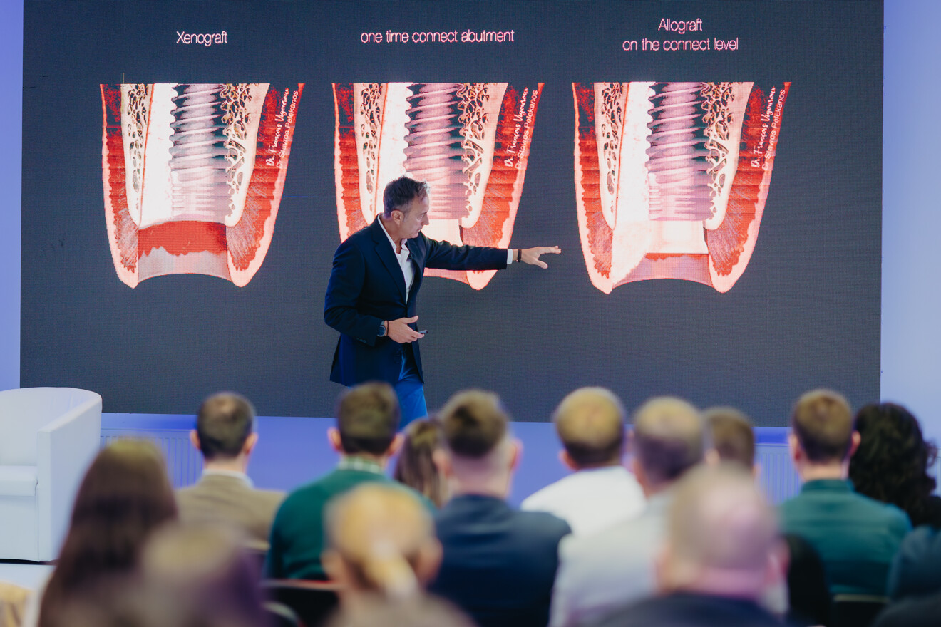 Dr. Stavros Pelekanos.