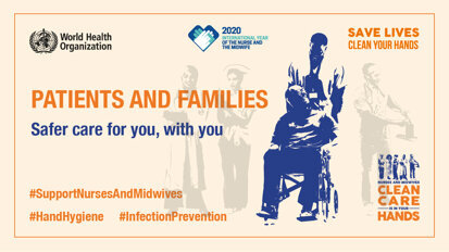 World Hand Hygiene Day 2020