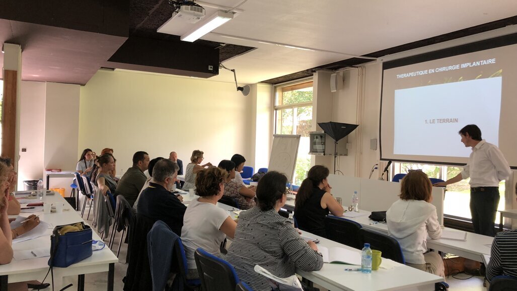 Formation Post-Universitaire de Phytothérapie et d’Aromathérapie en Odontologie-stomatologie