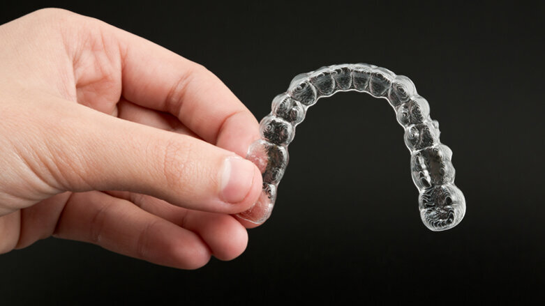 Stress verursacht Bruxismus: 1,6 Millionen Aufbiss-Schienen verschrieben