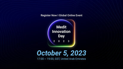 Medit introduces a seamless scan-to-design prosthetics solution at Medit Innovation Day 2023