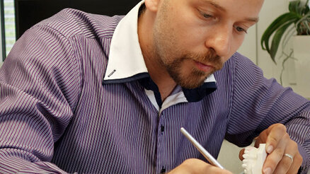 Krok za krokem k digitální CAD/CAM technologii