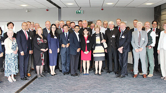 Amalgam phase-out discussed at London meeting