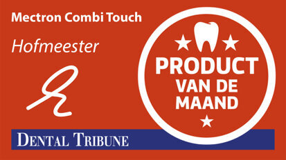 Mectron Combi Touch - Product van de Maand