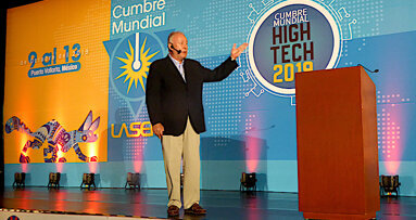 El Señor de los Láseres