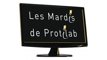 Rendez-vous aux « Mardis de Protilab »