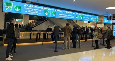 ADF 年度牙科会议开幕：展示牙科教育和创新