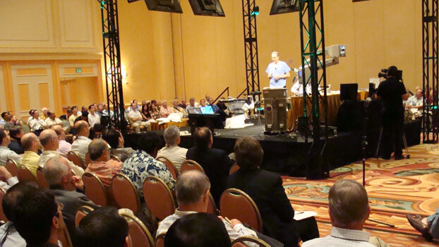 Those who save teeth get energised in Orlando