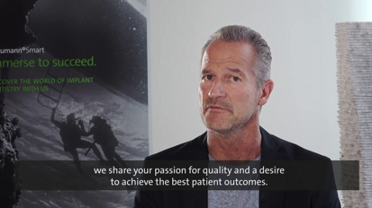 Straumann CEO Marco Gadola on Straumann Smart