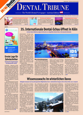 DT Austria No. 3, 2013