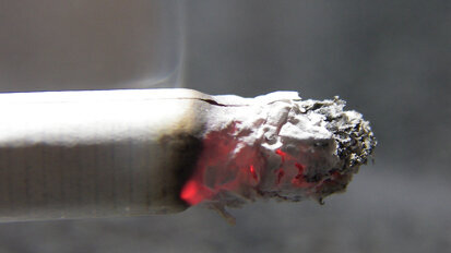 Abitudine al fumo e dismissione