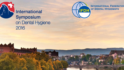 Grosse Ehre für die Schweiz: ISDH 2016 findet in Basel statt Grosse Ehre für die Schweiz: ISDH 2016 findet in Basel statt