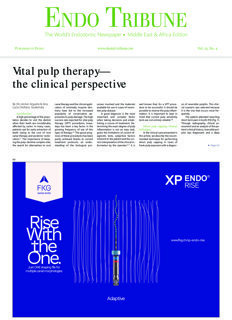 Endo Tribune Middle East & Africa No. 4, 2023