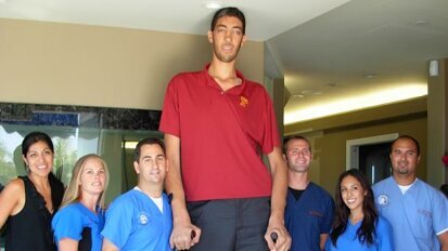 Dental treatment XXL