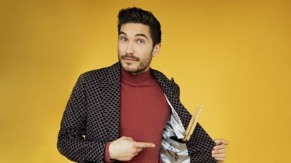 “Gelukkige mensen hebben meer kans op succes”