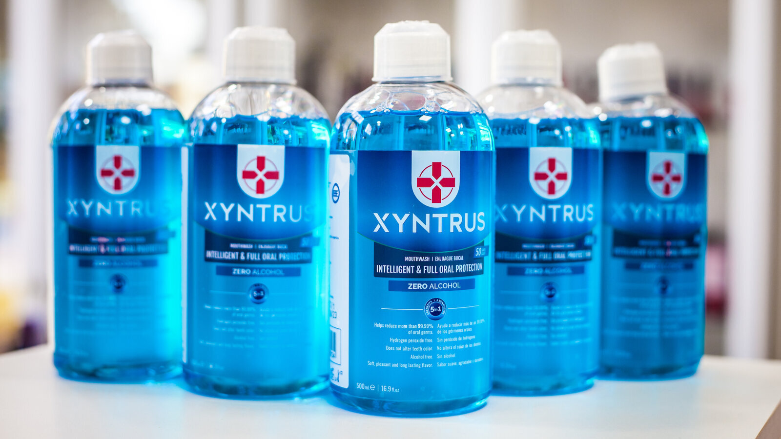 El elixir de la normalidad