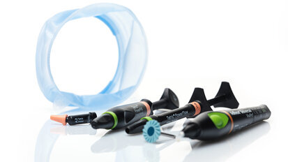 Effiziente Füllungstherapie ohne Qualitätseinbussen Effiziente Füllungstherapie ohne Qualitätseinbussen