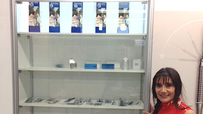 Medicorsa presenta productos de Medesy en Dental Expo Ecuador