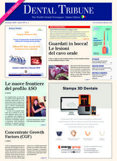 DT Italy No. 1, 2018