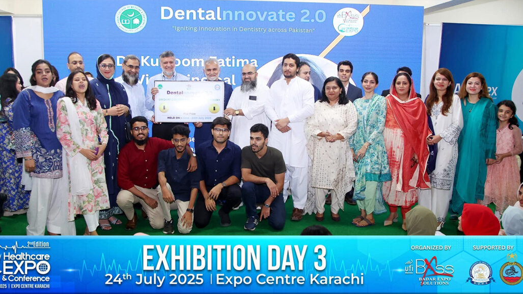 HCMD students win first prize at Dentallnnovate Film Fest 2025