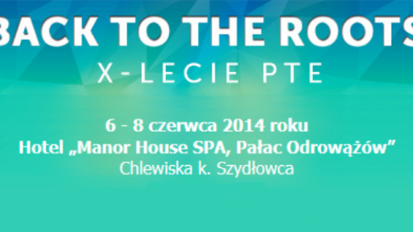 Jubileusz Polskiego Towarzystwa Endodontycznego