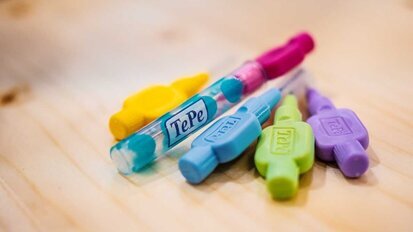 Limpeza interdental em uma base científica
