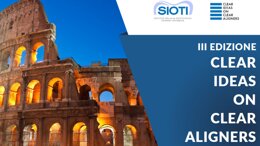 III Edizione clear ideas on clear aligners