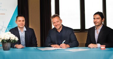 Promising partnership: World’s largest clear aligner clinic changes to Spark