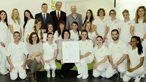 budgetdent: 100 Prozent Swiss Quality