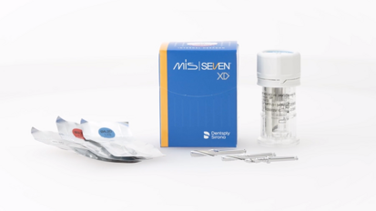 How to Place MIS SEVEN XD Implant