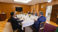 Ordens da Saúde reúnem-se para debater os desafios da IA