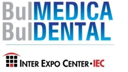 Bulmedica / Buldental 21 - 23 Mayıs’ta Bulgaristan Sofya’da