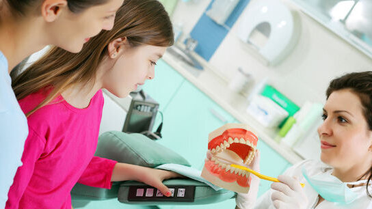 US children miss out on the dentist