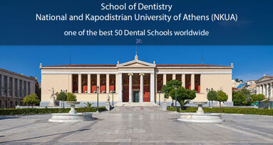 School of Dentistry, Athens Greece: One of the best #50 dental schools wordwide by QS