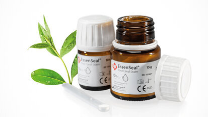 EssenSeal: The innovative sealer for advanced root canal therapies EssenSeal: The innovative sealer for advanced root canal therapies