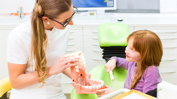 Neuauflage: Kinderpass der BLZK