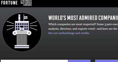 La société Henry Schein figure dans la liste « Change the world » de Fortune