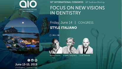 Al top del bello ma senza ansie a Chia 2019 con le “dritte” del percorso verde e di Style Italiano