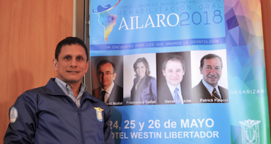 Lima será la sede del congreso AILARO 2018 organizado por la SPPDMF