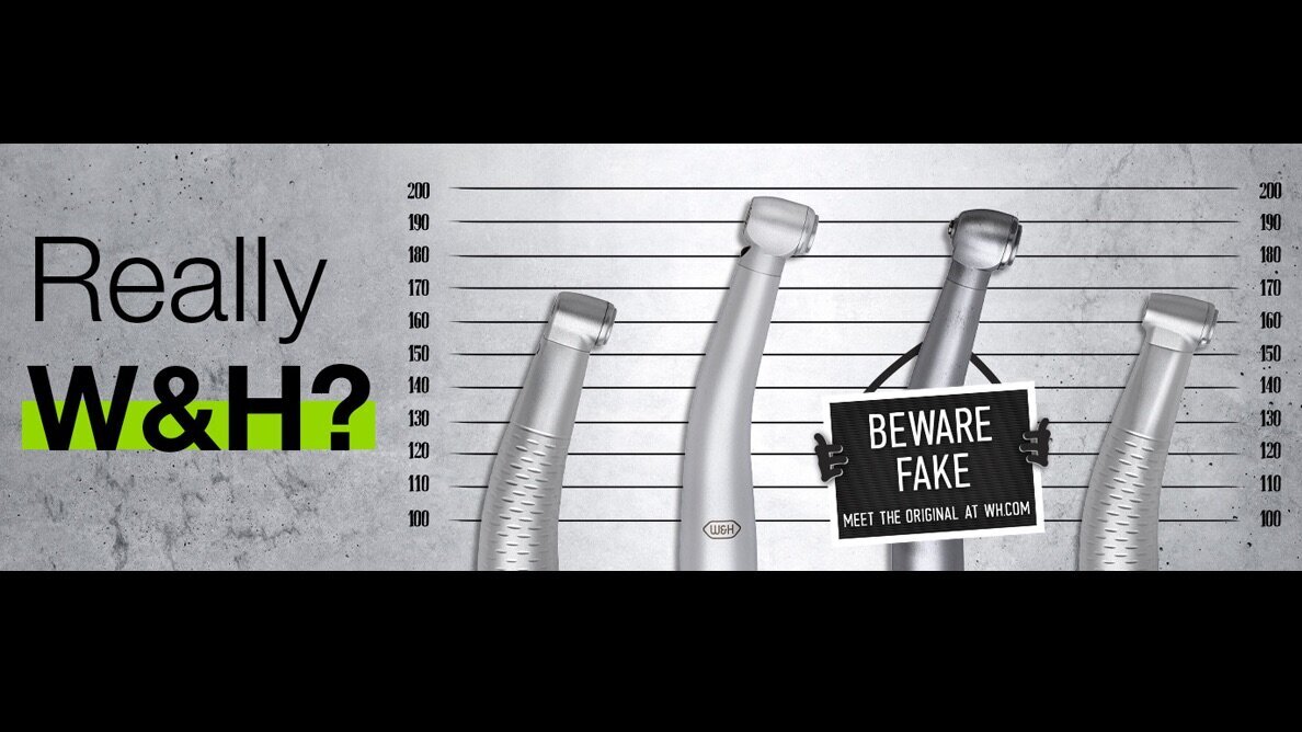 ¿De verdad es un producto de W&H?
